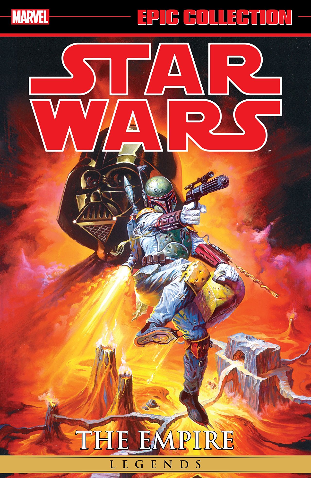 'Star Wars Legends Epic Collection: The Empire Vol. 4' review: A definitive representation of different styles and storylines in the Star Wars universe