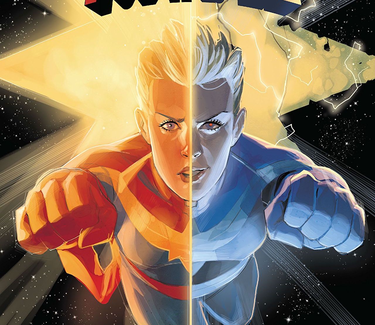 'The Mighty Captain Marvel Vol. 3: Dark Origins' review: Delightful and infectiously entertaining