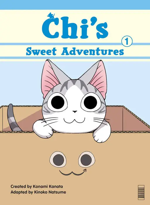 Chi's Sweet Adventures Vol. 1 Review