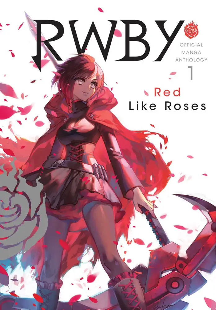 Viz Media announces 'RWBY Official Manga Anthology'