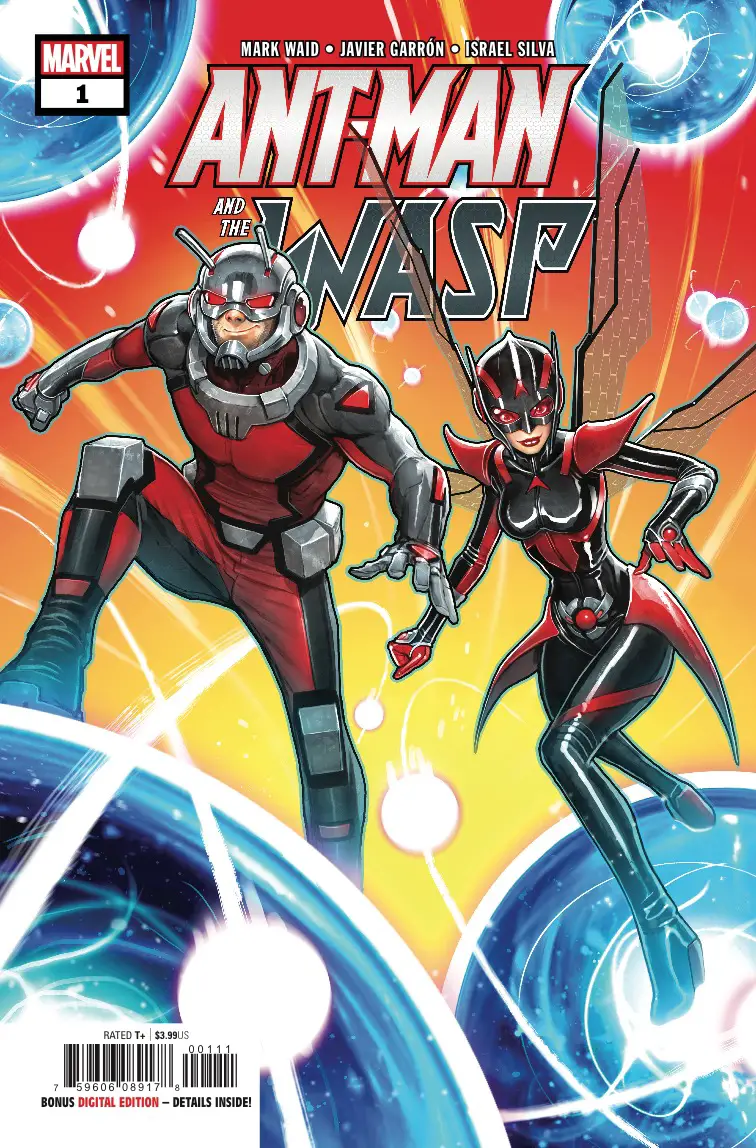 Marvel Preview: Ant-Man and the Wasp #1