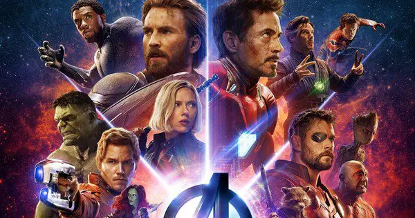 'Avengers: Infinity War' had a major 'Arrested Development' easter egg