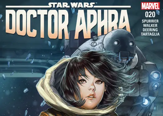Star Wars: Doctor Aphra #20 Review
