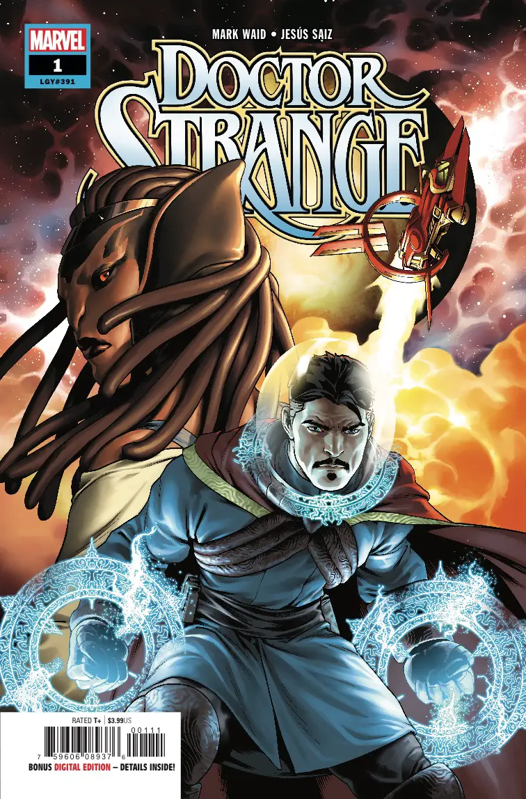 Doctor Strange #1 Review