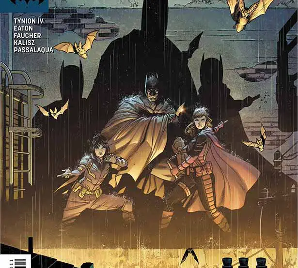 Detective Comics #980 Review