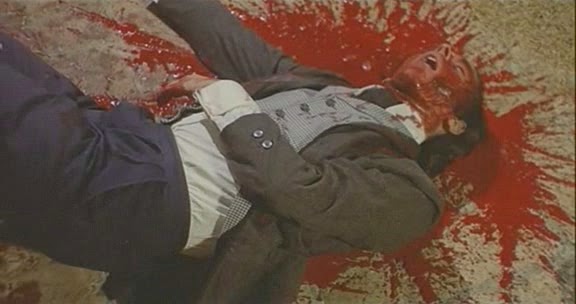 Death Smiles on a Murderer (1973) Review: A beautiful, jumbled mess