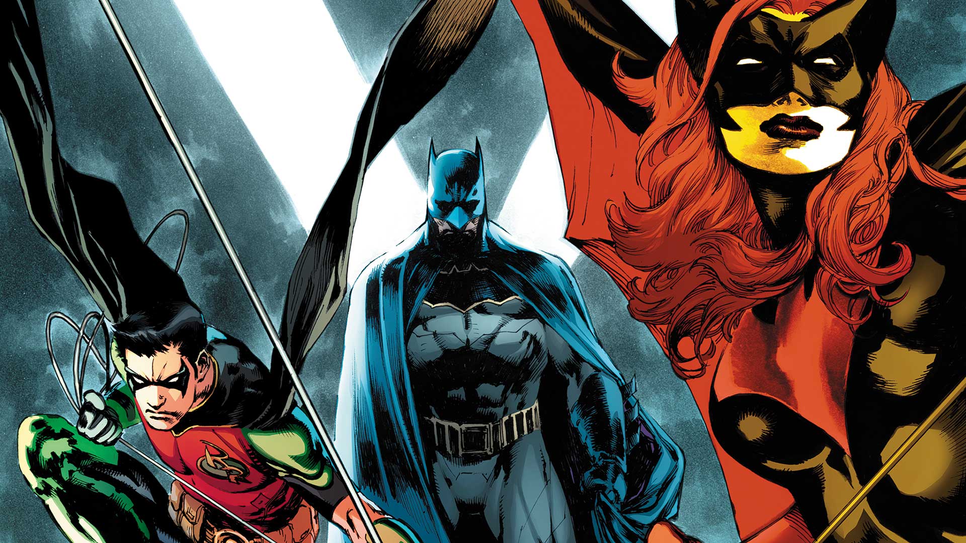 A fan favorite character comes back to life in 'Detective Comics' #981