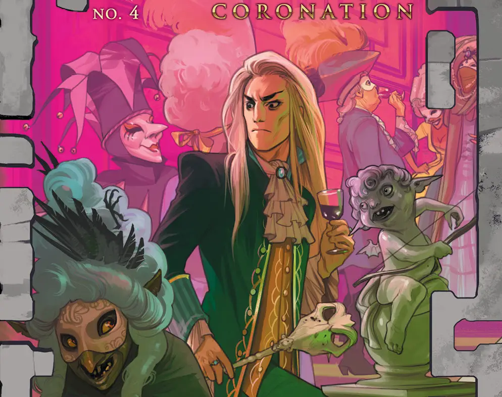 Jim Henson's Labyrinth: Coronation #4 review: Simon Spurrier and Daniel Bayliss have done it yet again!