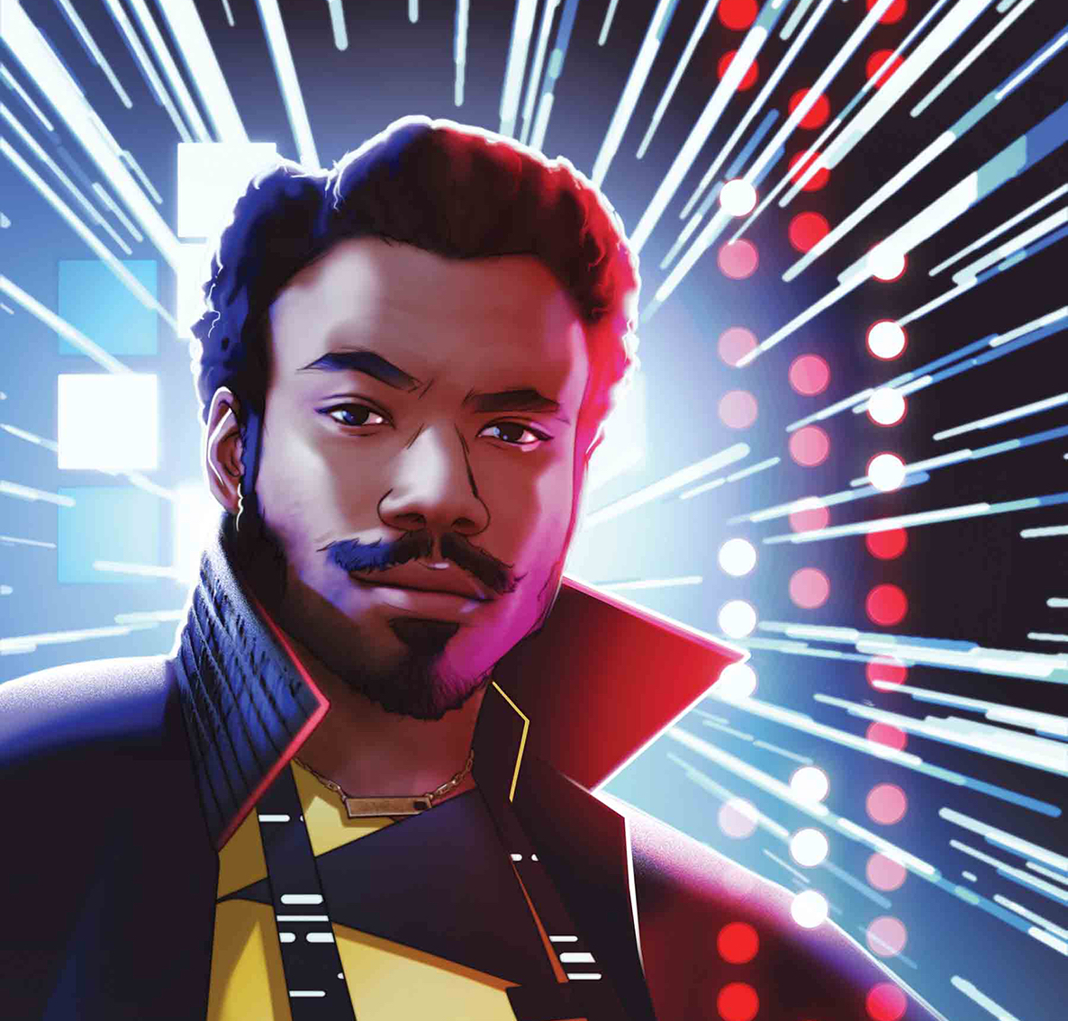 [EXCLUSIVE] Marvel Preview: Star Wars: Lando - Double Or Nothing #1