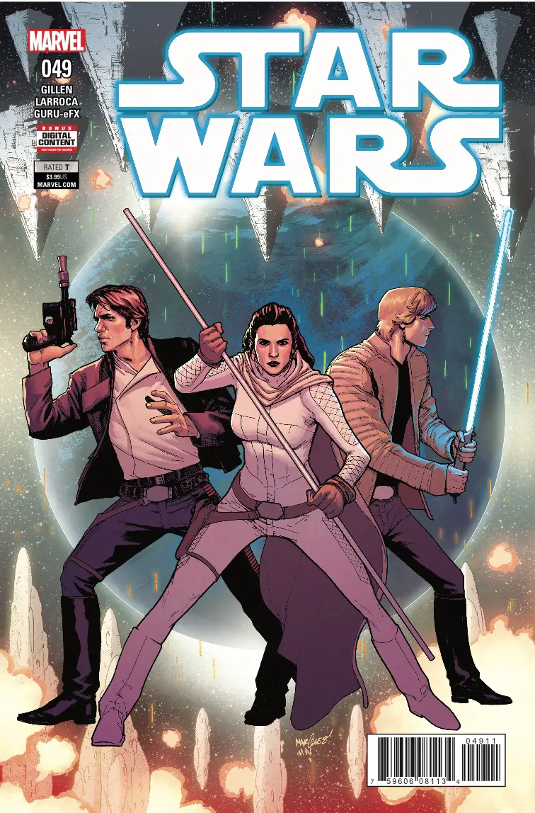 Marvel Preview: Star Wars #49