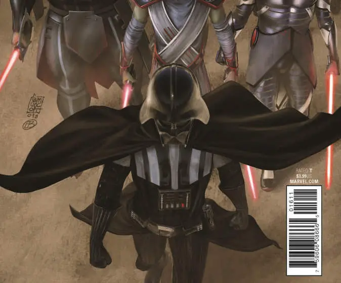 Star Wars: Darth Vader #16 Review