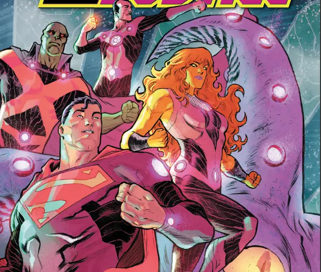 Justice League: No Justice #1 review: A must-read heroic saga