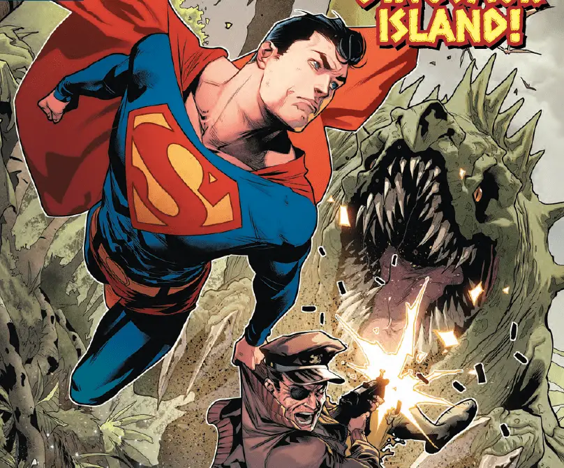 Superman Special #1 Review