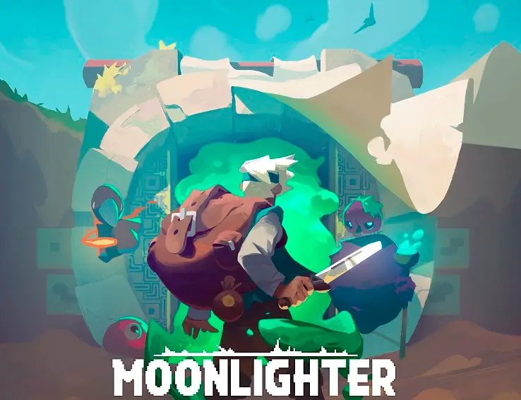 Moonlighter releases a Super Official Platform Comparison Trailer