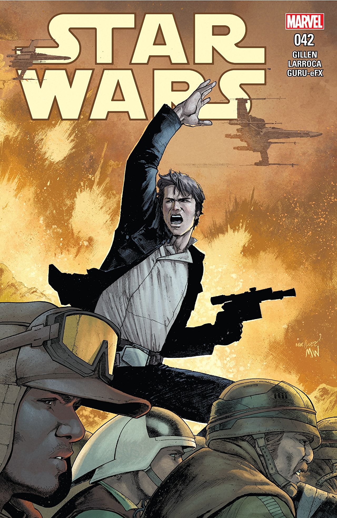 Judging by the Cover - Our favorite Han Solo covers of all time