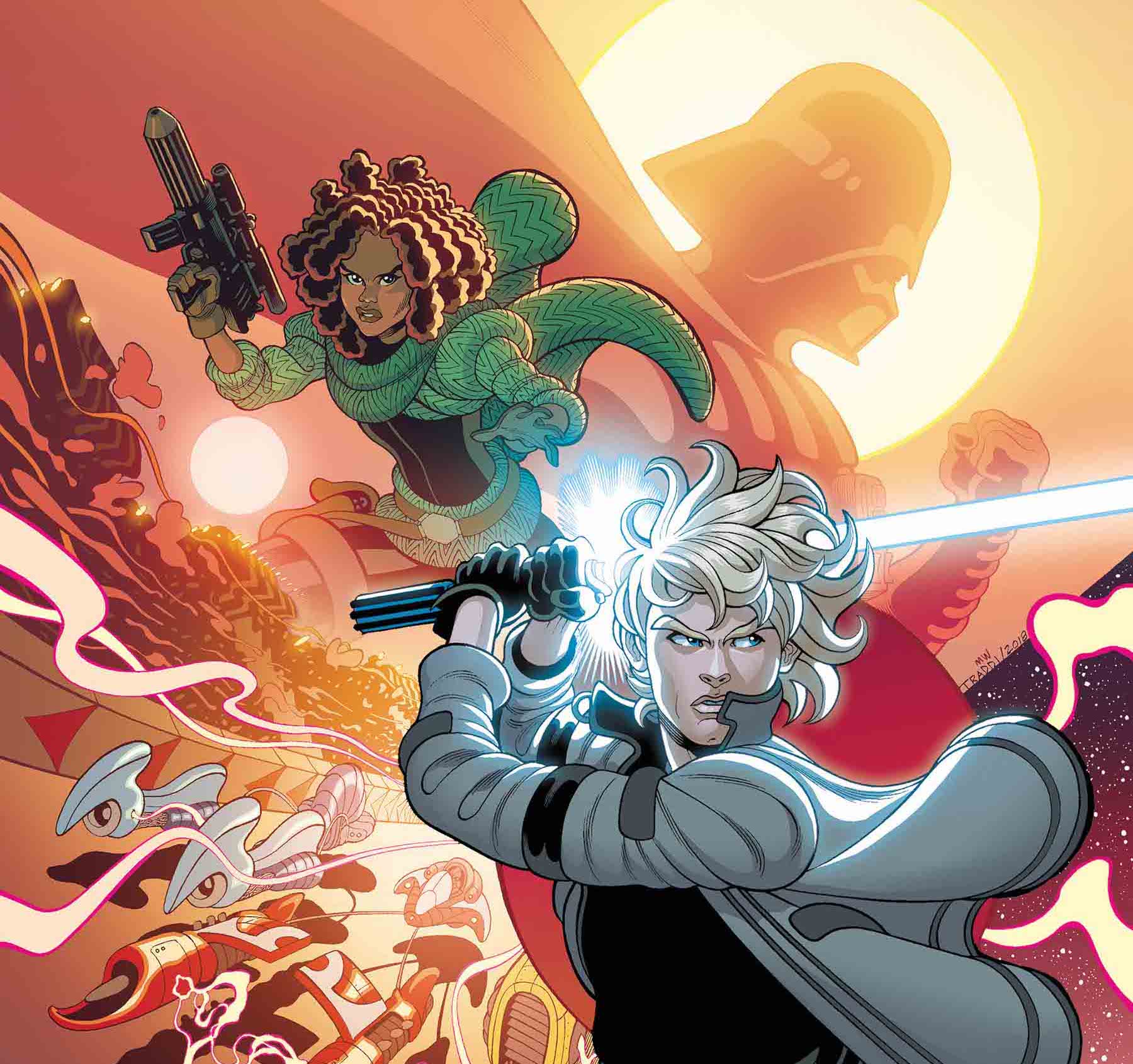 Star Wars Annual #4 Review: What every standalone comic should strive for