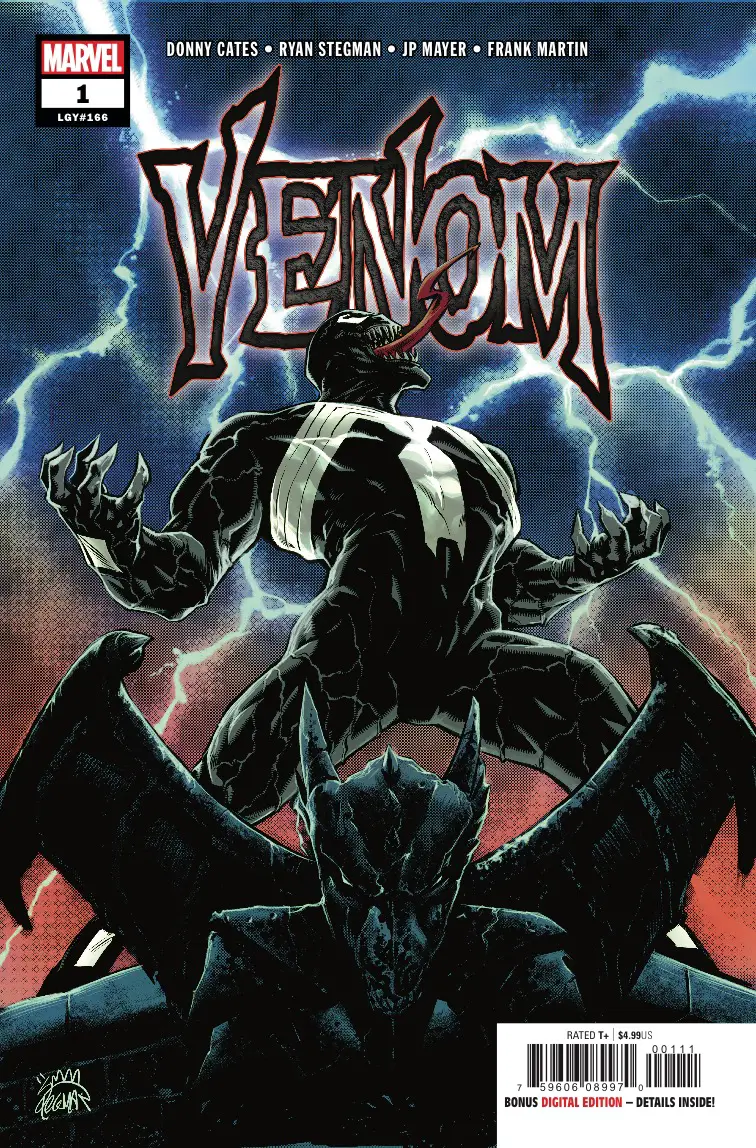 Marvel Preview: Venom #1