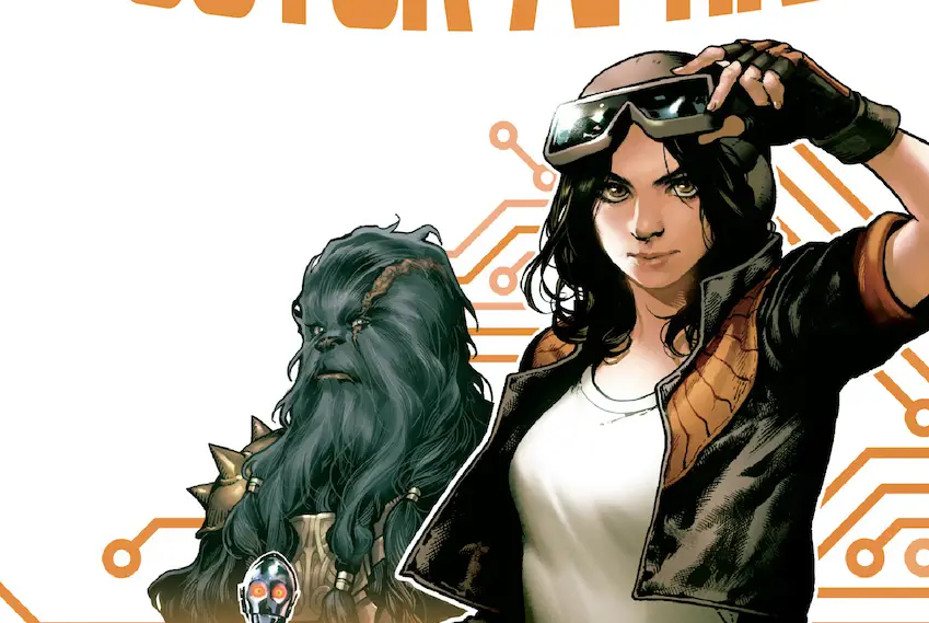Forget Boba Fett. It's time for Doctor Aphra: A Star Wars Story