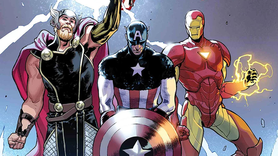 Free Comic Book Day 2018: Avengers/Captain America Review