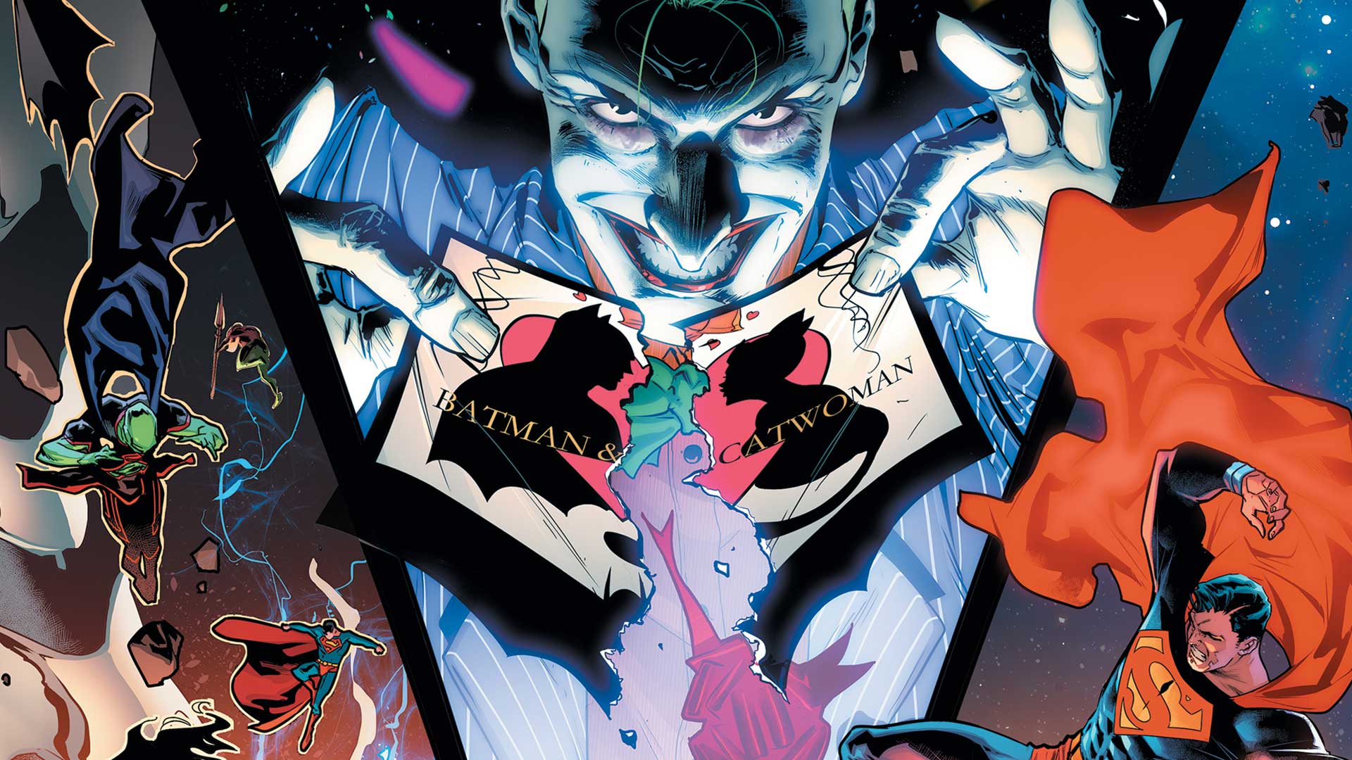 DC Nation #0 Review: At 25 cents it's a steal