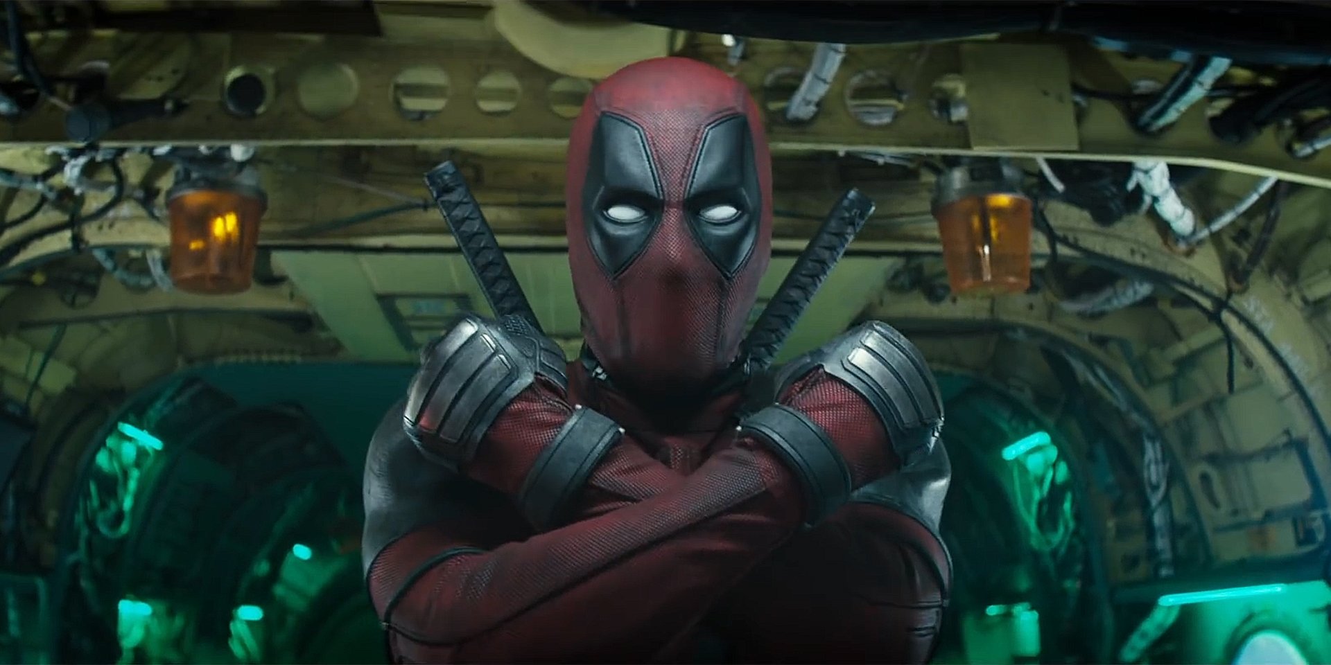 Eleven Easter Eggs You Might've Missed in 'Deadpool 2'