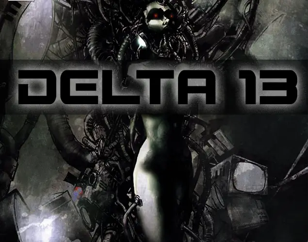 Delta 13 #1 Review