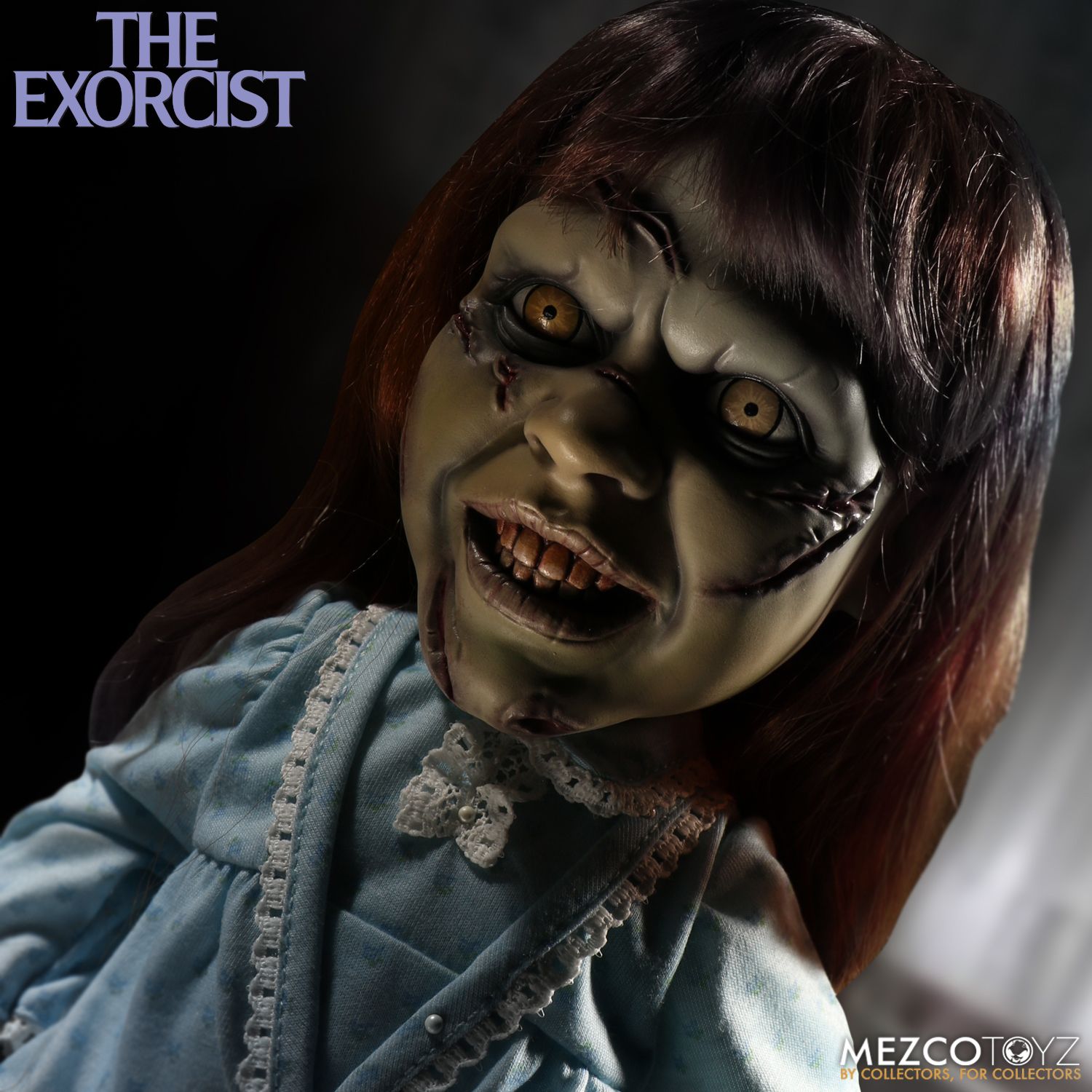 Mega Scale Exorcist with Sound Feature Preview