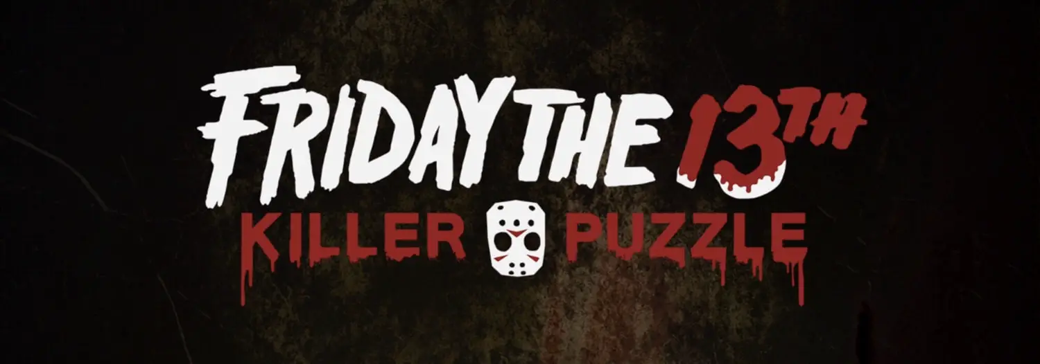 Friday the 13th Killer Puzzle Review: The cutest and best Friday the 13th game ever