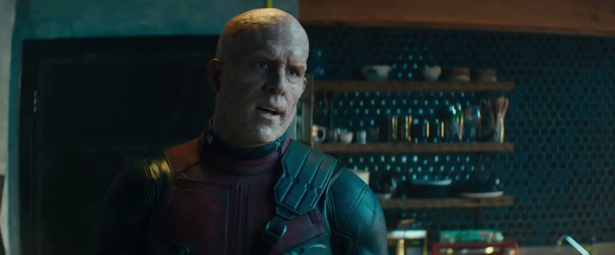 'Deadpool 2' saves the world from the non-threat of gluten