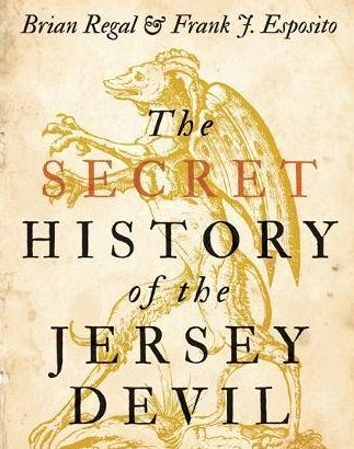 [MW2018] Interview with Brian Regal on 'Secret History of the Jersey Devil'