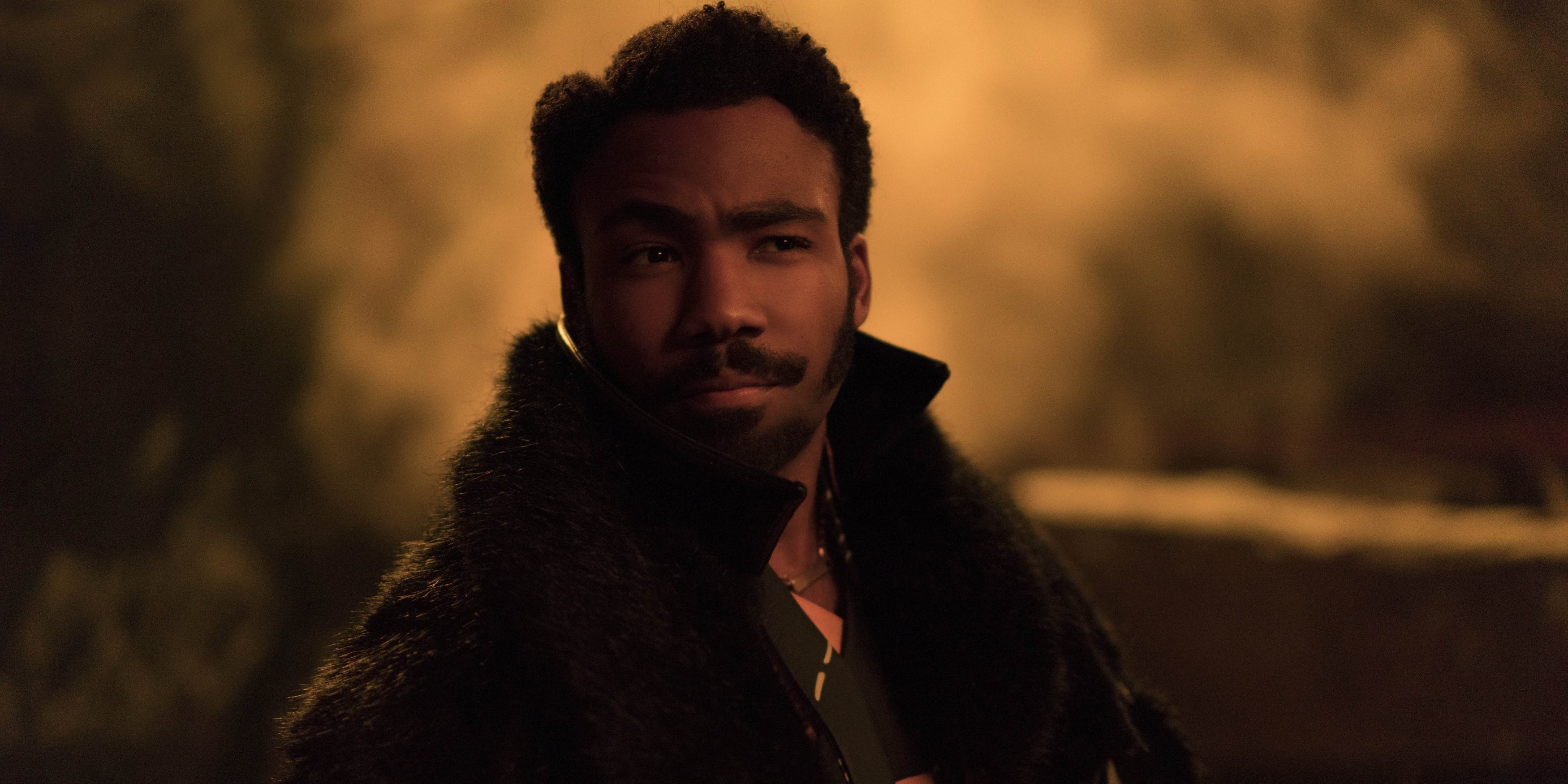 Donald Glover on Solo's director shakeup: "I felt like the youngest child in a divorce"