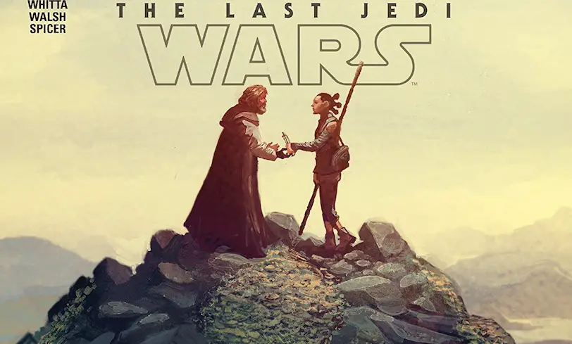 Star Wars: The Last Jedi Adaptation #1 Review