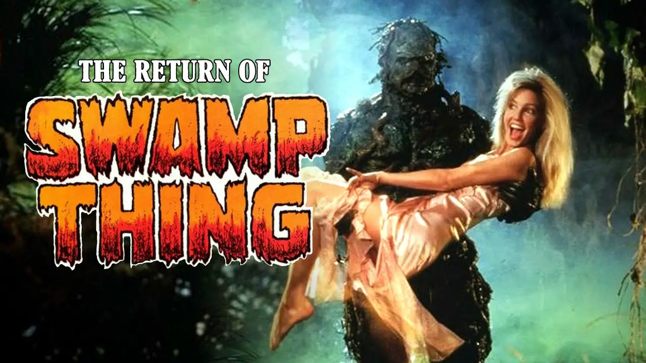 The Return of Swamp Thing 30th Anniversary Special Collectors Edition Review