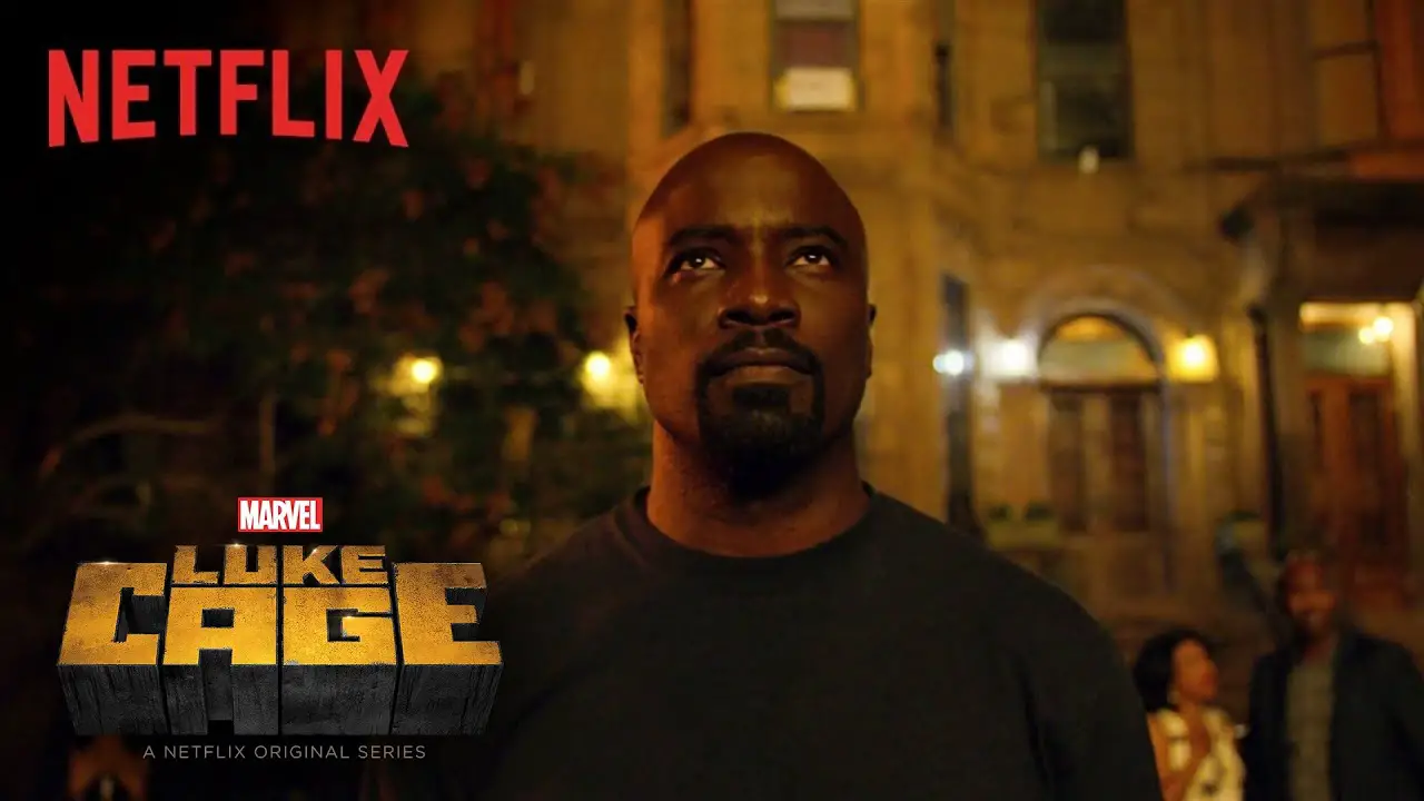 Watch the official trailer for Luke Cage season 2