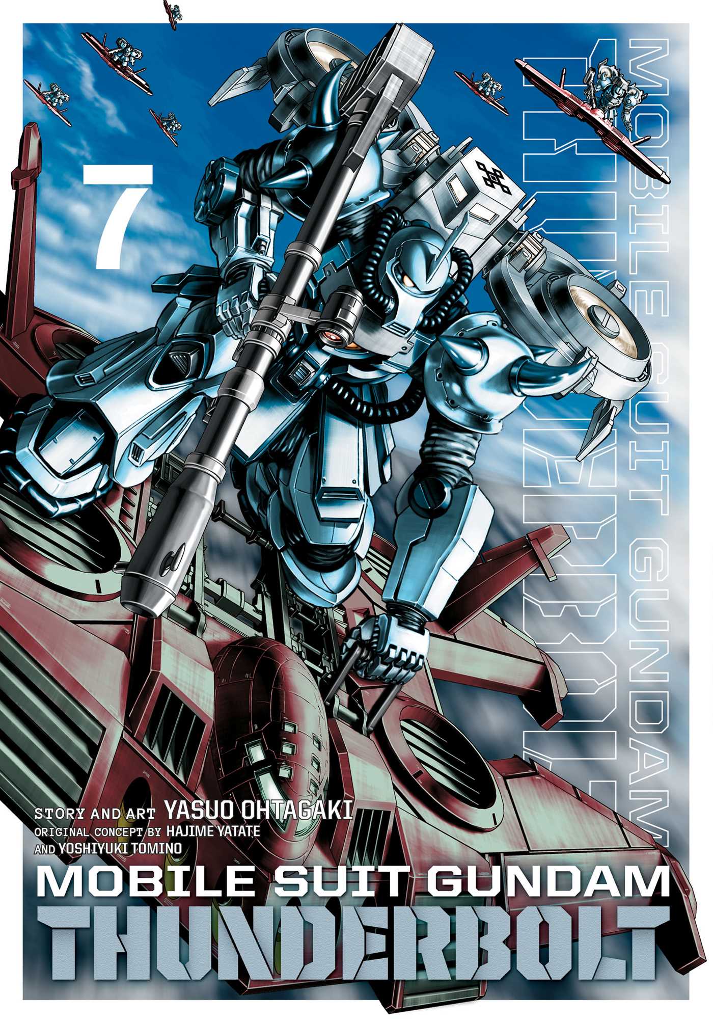Mobile Suit Gundam Thunderbolt, Vol. 7 Review