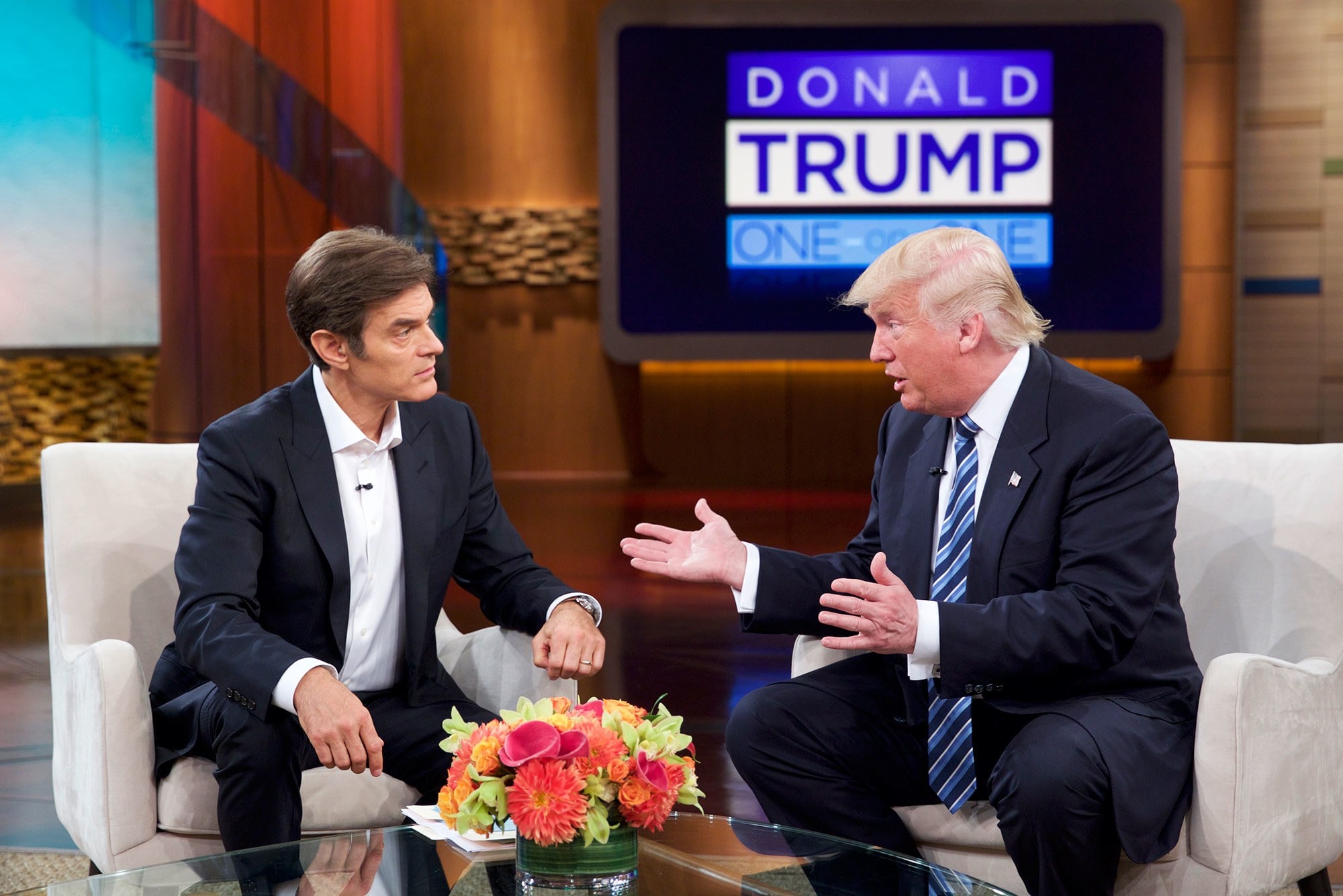 Trump appoints Dr. Oz to Council on Fitness, Sports and Nutrition. This isn't funny anymore