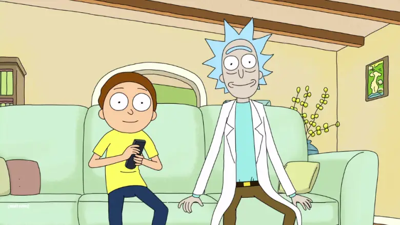 'Rick and Morty' signs on for 70 new episodes