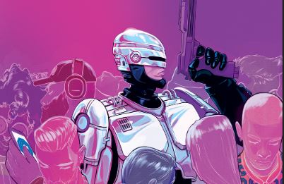 Robocop: Citizens Arrest #2 Review
