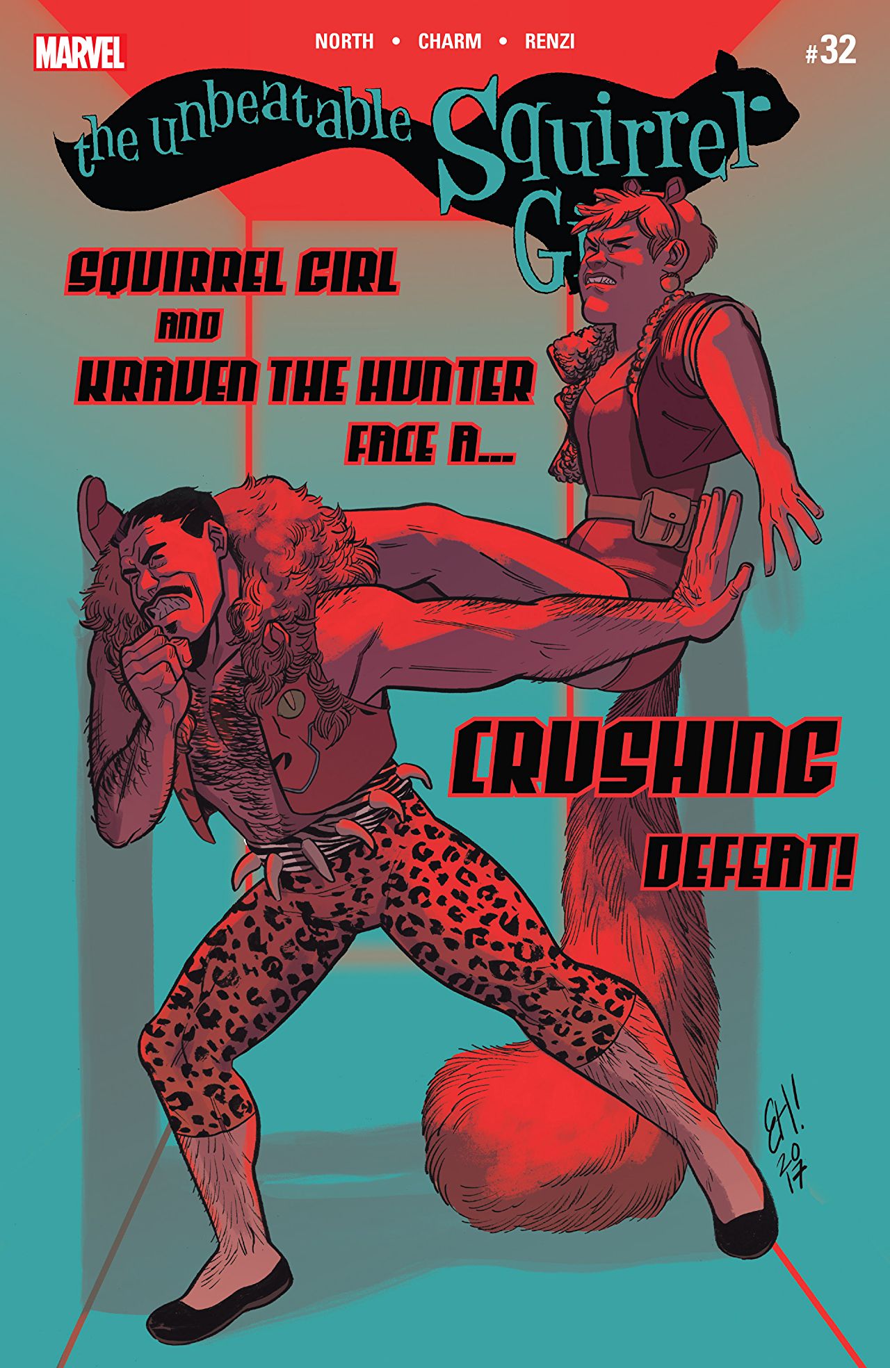 The Unbeatable Squirrel Girl #32 review: A new era and answers to many questions
