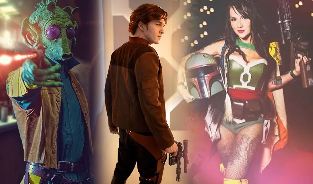 'Cosplay: A Solo Story' some of Instagram's best nerf herding cosplayers