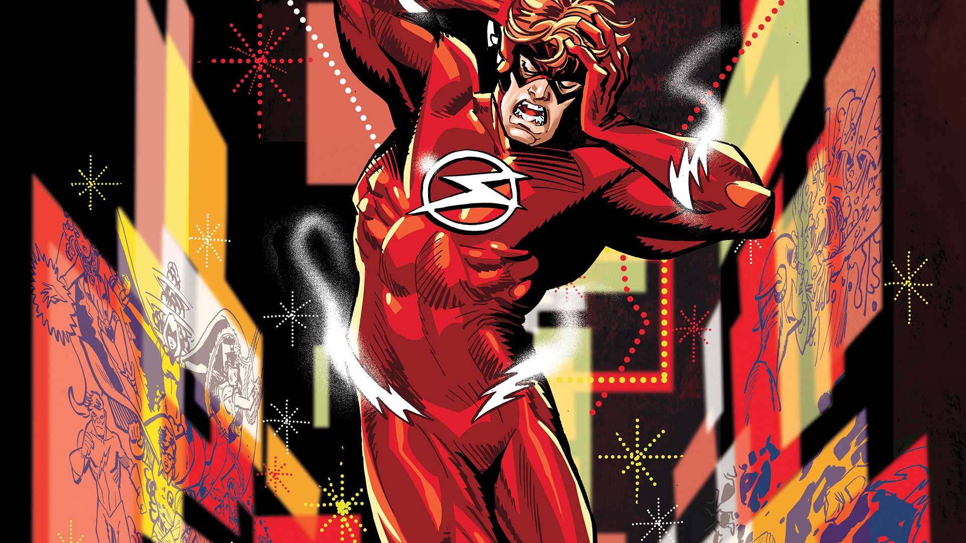 The Flash #46 review: Hunter Zolomon is back
