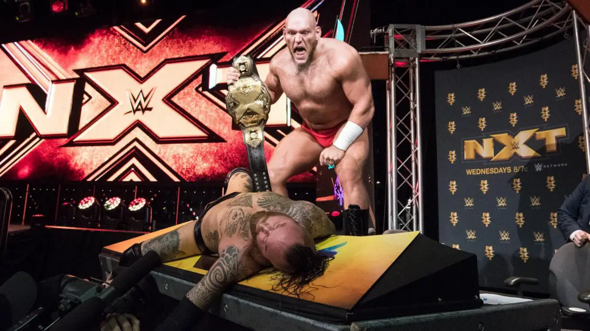 WWE NXT recap/review: June 13, 2018