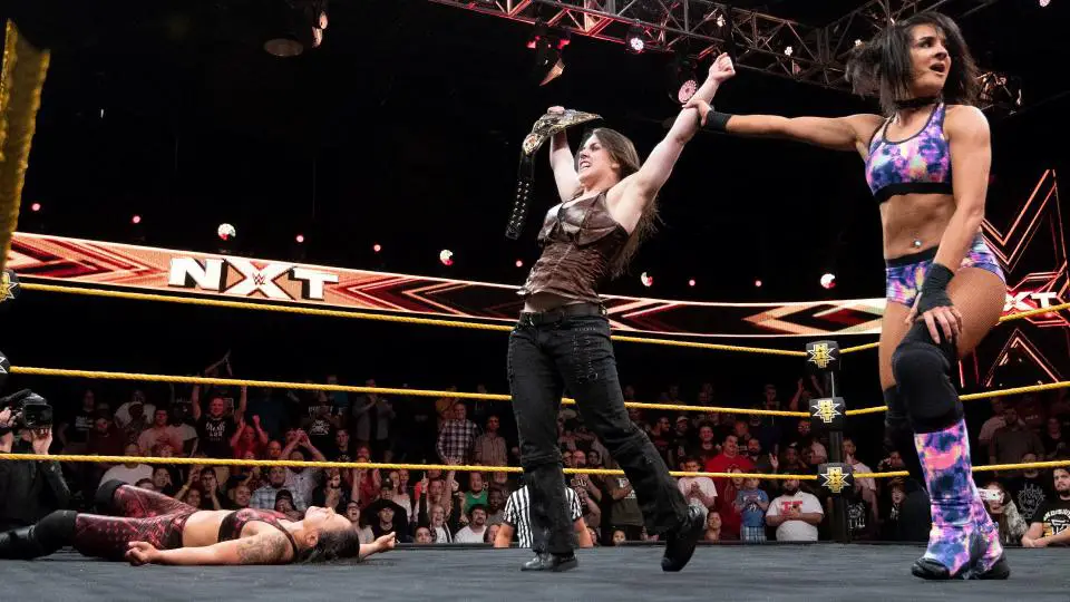 WWE NXT recap/review: May 30, 2018