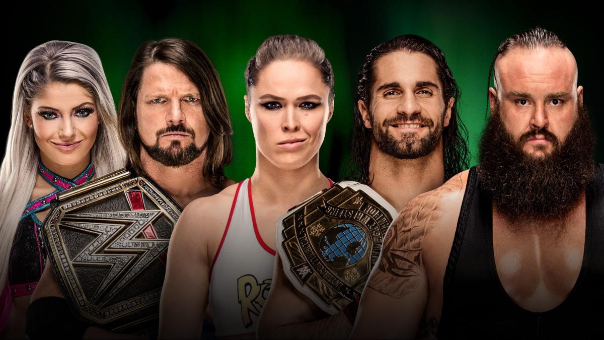 Poor Taste Wrestling podcast episode 4: Money in the Bank predictions