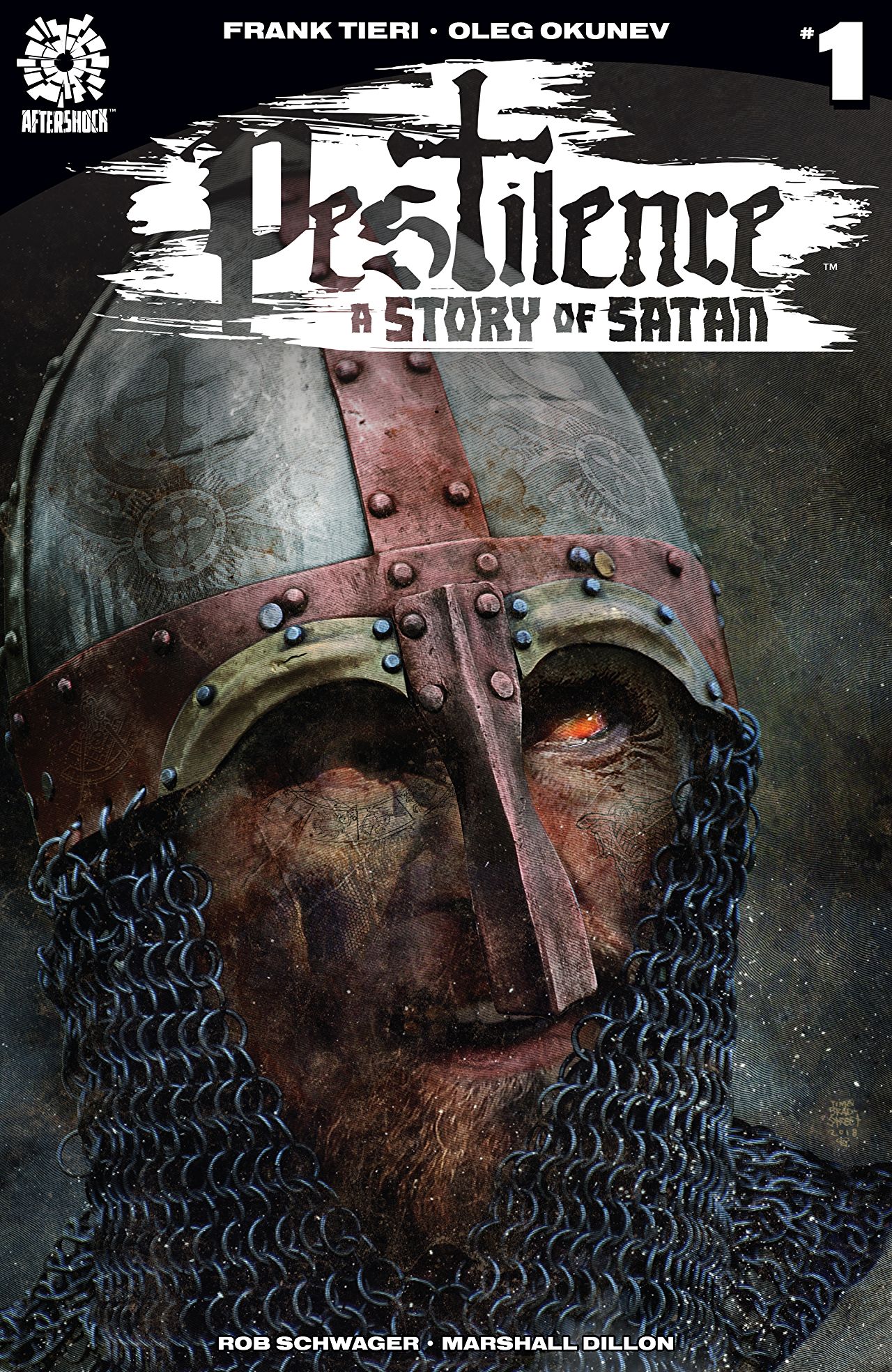 Pestilence: Story of Satan #1 Review