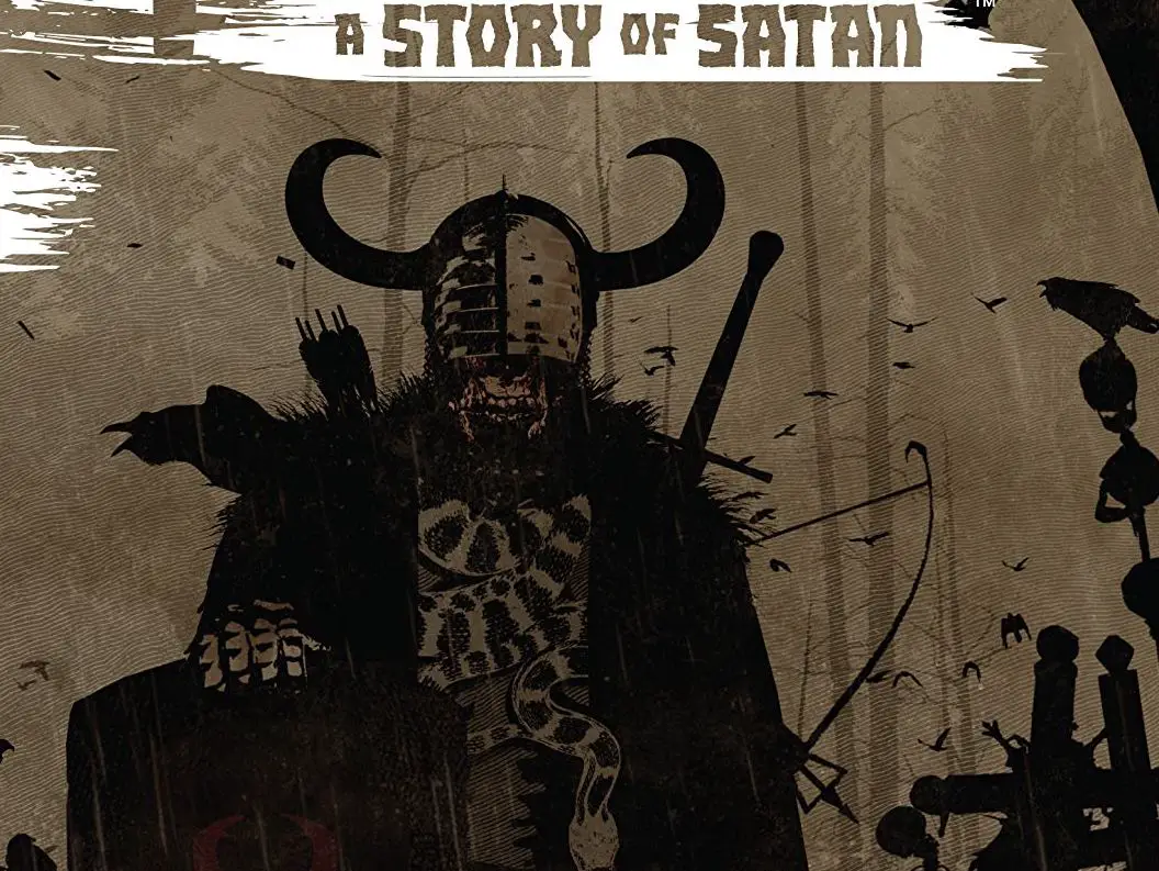 Pestilence: A Story of Satan #2 Review