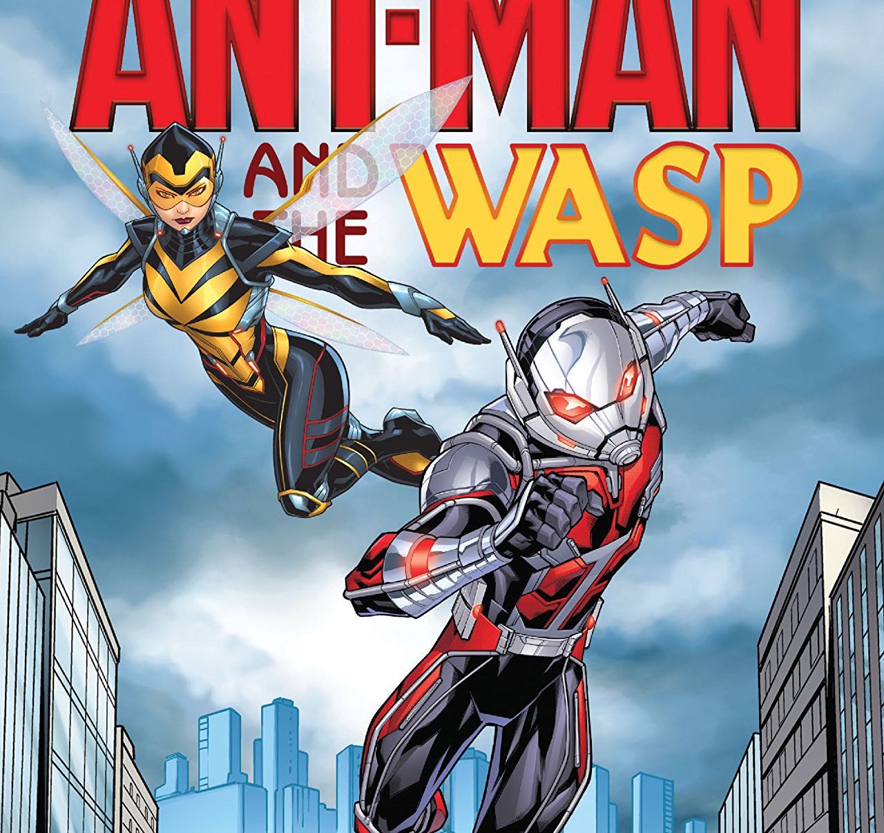 Ant-Man and the Wasp Adventures Review
