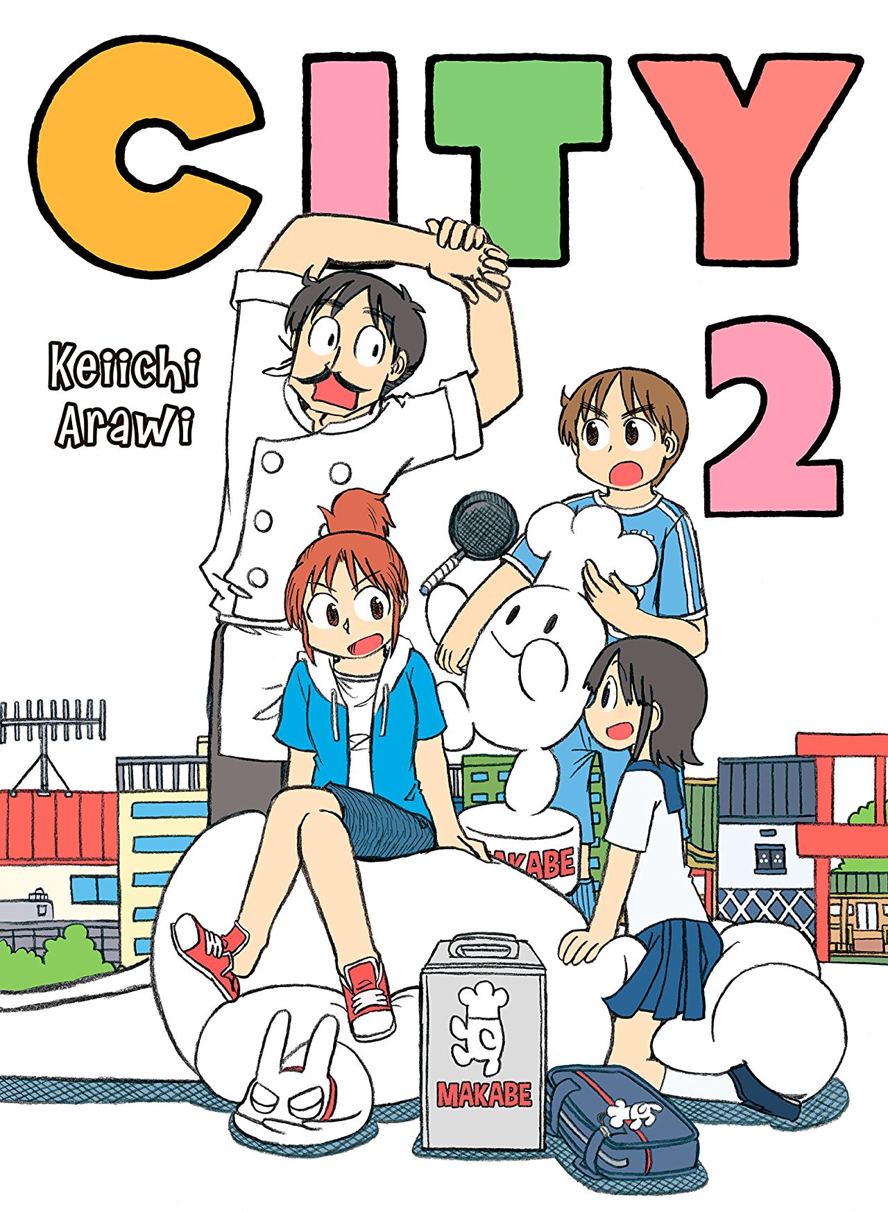 City Vol. 2 Review