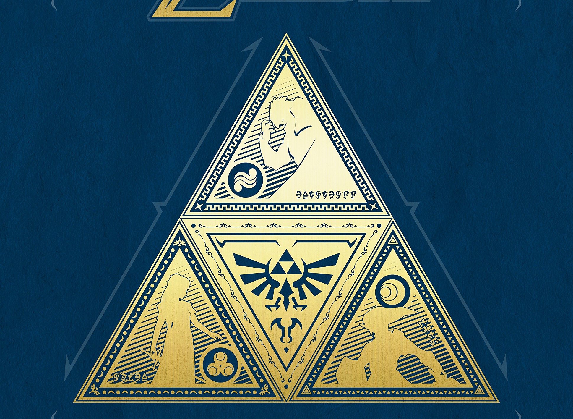 Dark Horse preview: The Legend of Zelda Encyclopedia