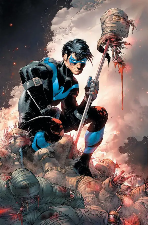 Nightwing #45 Review